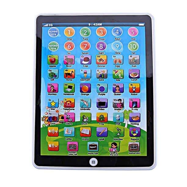 Educational Interactive Learning Tablet For Kids – Open Box Africa