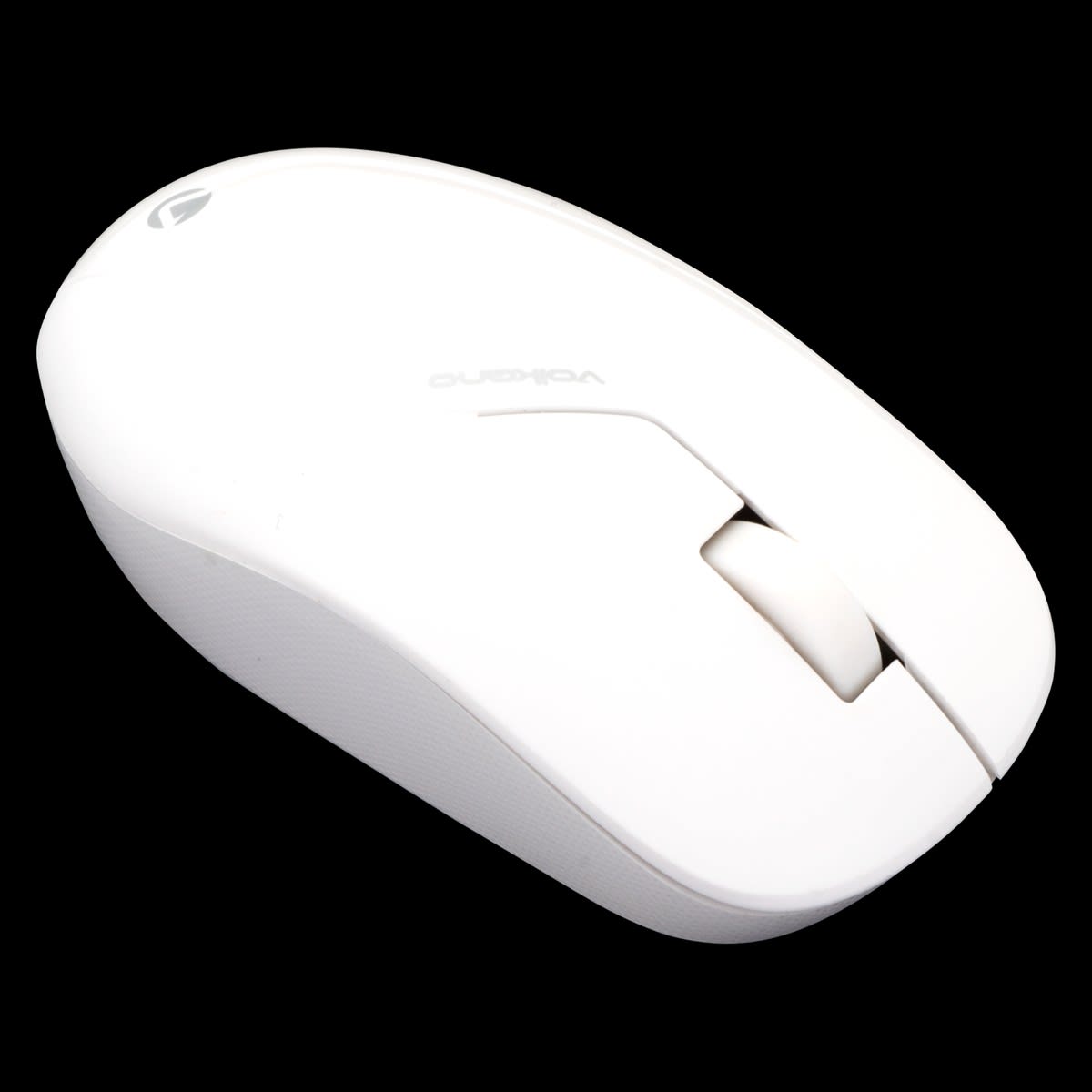 Ruby Wireless Mouse Volkano Ruby Series Wireless Mouse – White – Open Box Africa